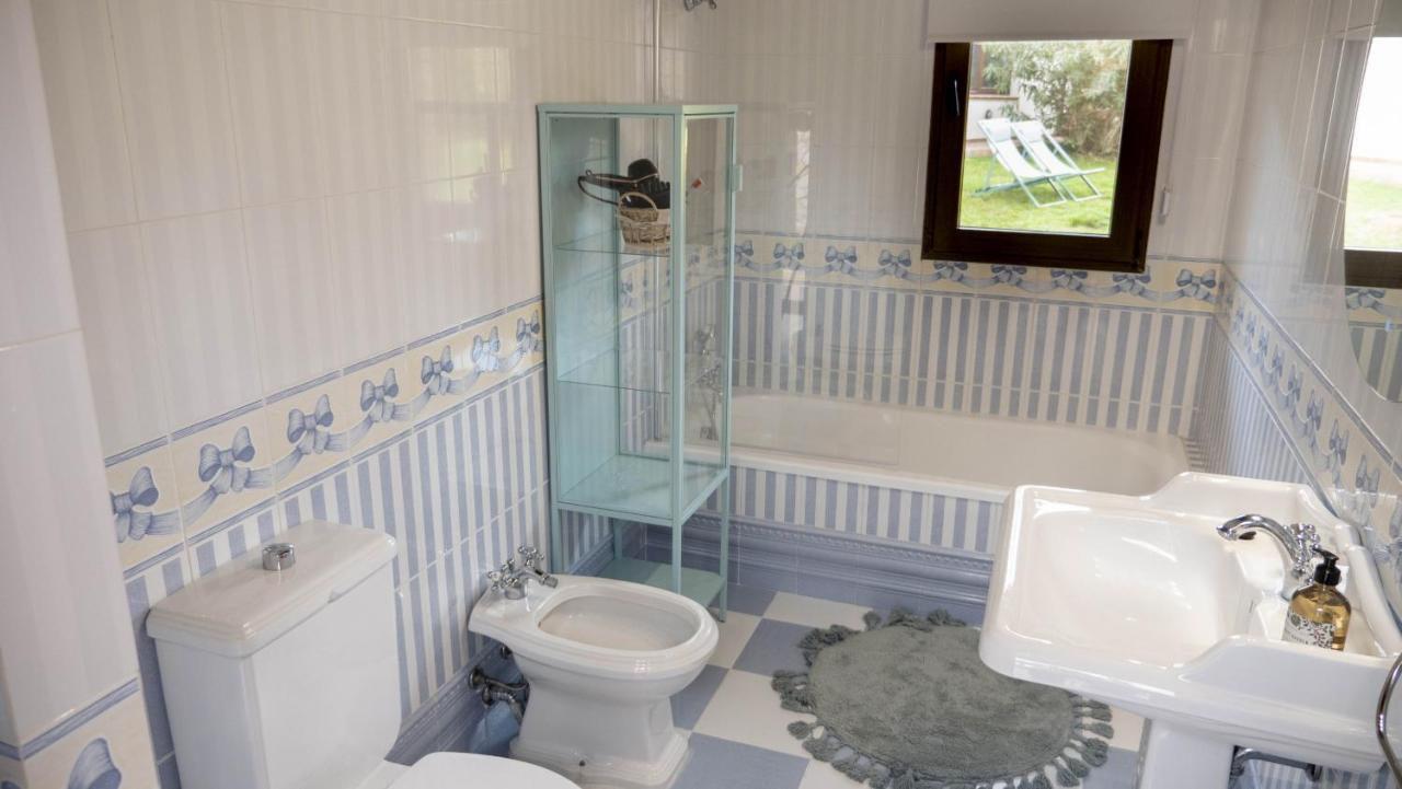 Villa Casa Del Talaiot Сенсельес Экстерьер фото