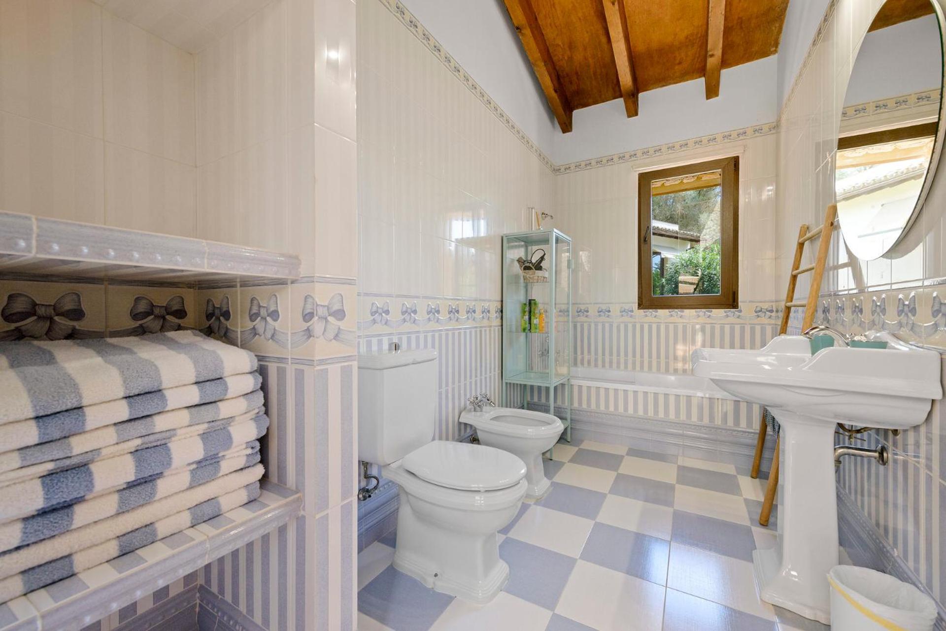 Villa Casa Del Talaiot Сенсельес Экстерьер фото