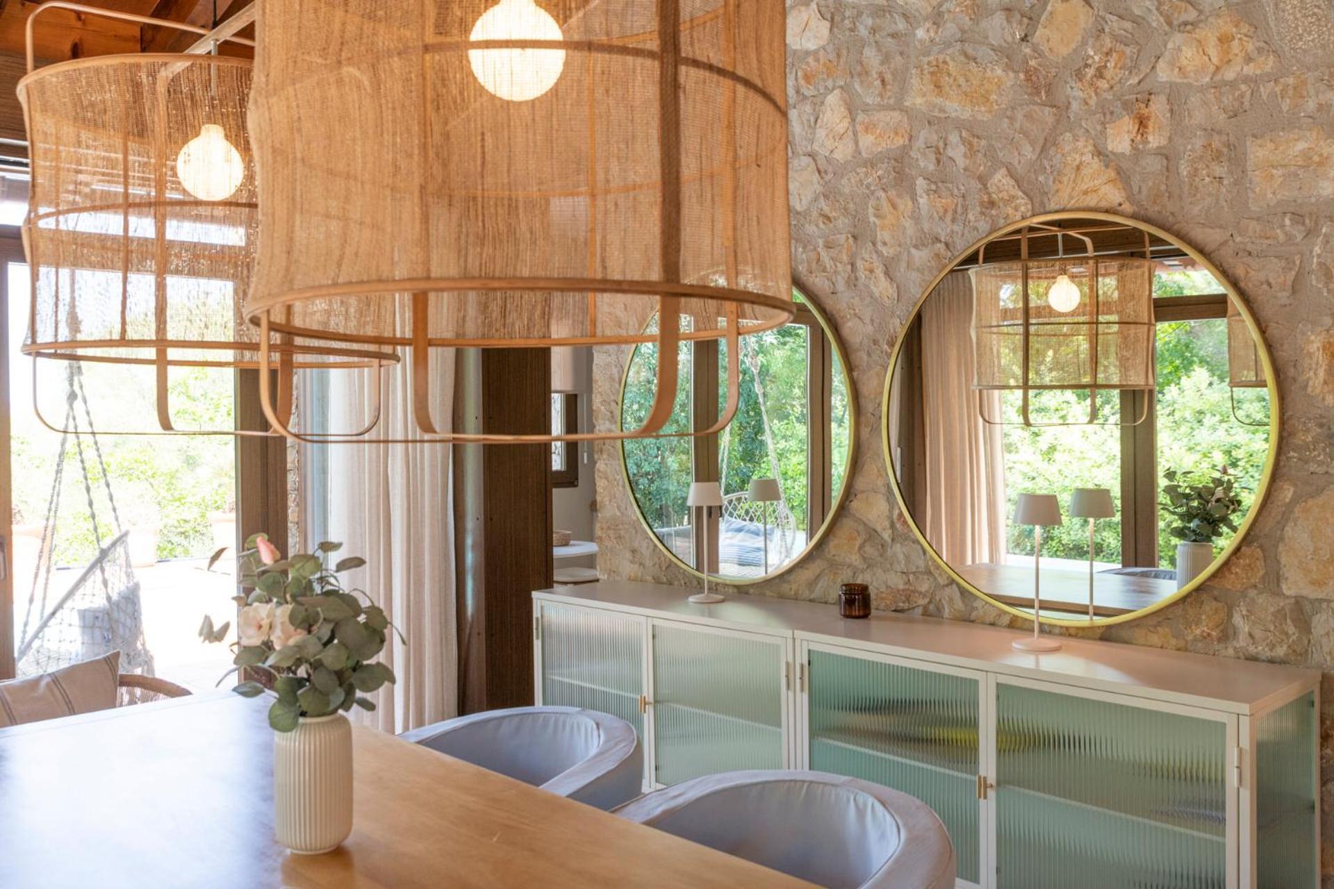 Villa Casa Del Talaiot Сенсельес Экстерьер фото